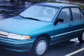 Mercury Tracer II 1990 - 1997