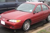 Mercury Tracer III 1997 - 1999