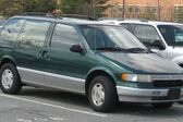 Mercury Villager I 1995 - 1998