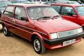 MG Metro 1982 - 1990