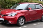 MG MG3 II (facelift 2013) 2013 - 2018