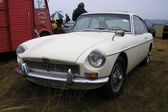 MG MGB GT 1966 - 1980