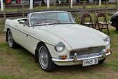 MG MGB Cabrio 1.8 (92 Hp) 1966 - 1980