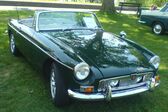 MG MGB Cabrio 1966 - 1980