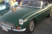 MG MGB Cabrio 1966 - 1980