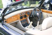 MG MGR V8 1992 - 1995