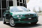 MG ZR 1.8 i 16V (117 Hp) CVT 2001 - 2003