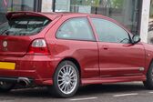 MG ZR (facelift 2004) 1.8 16V VVC (160 Hp) 2004 - 2005