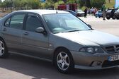 MG ZS Hatchback 2001 - 2005