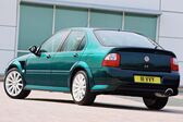 MG ZS Hatchback 2001 - 2005