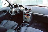 MG ZS Hatchback 2.0 TDi (101 Hp) 2001 - 2005