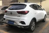MG ZS (2017) (facelift 2020) 1.0 T-GDI (111 Hp) Automatic 2020 - present