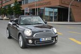 Mini Convertible (R57 Facelift 2011) 2011 - 2015