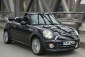 Mini Convertible (R57 Facelift 2011) 2011 - 2015