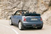 Mini Convertible (R52) 2005 - 2008