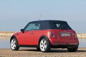 Mini Convertible (R52) 2005 - 2008