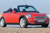 Mini Convertible (R52) 2005 - 2008