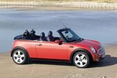 Mini Convertible (R52) 2005 - 2008