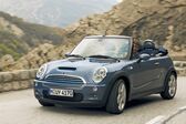 Mini Convertible (R52) 2005 - 2008