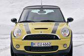 Mini Convertible (R57) 2009 - 2015