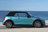 Mini Convertible (F57) 2016 - 2018