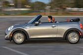 Mini Convertible (F57) 2016 - 2018