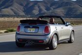 Mini Convertible (F57) 2016 - 2018