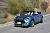 Mini Convertible (F57) 2016 - 2018