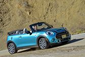 Mini Convertible (F57) 2016 - 2018