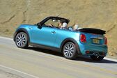 Mini Convertible (F57) 2016 - 2018