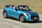 Mini Convertible (F57) 2016 - 2018