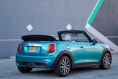 Mini Convertible (F57) 2016 - 2018