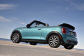 Mini Convertible (F57) 2016 - 2018