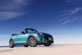 Mini Convertible (F57) 2016 - 2018