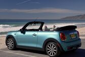 Mini Convertible (F57) 2016 - 2018