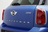 Mini Countryman (R60) Cooper S 1.6 (184 Hp) ALL4 2010 - 2014