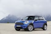 Mini Countryman (R60) Cooper S 1.6 (184 Hp) Automatic 2010 - 2014