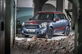 Mini Countryman (R60, Facelift 2014) Cooper S 1.6 (190 Hp) 2014 - 2016