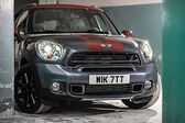 Mini Countryman (R60, Facelift 2014) Cooper S 1.6 (190 Hp) 2014 - 2016