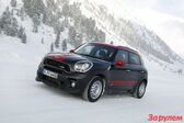 Mini Countryman (R60, Facelift 2014) Cooper D 1.6 (112 Hp) ALL4 2014 - 2016