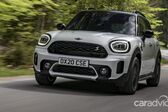 Mini Countryman (F60, Facelift 2020) Cooper SD 2.0 (190 Hp) ALL4 Steptronic 2020 - present