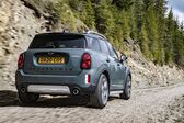 Mini Countryman (F60, Facelift 2020) Cooper D 2.0 (150 Hp) ALL4 Steptronic 2020 - present