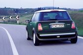 Mini Hatch (R50; R53) Cooper 1.6 i 16V (116 Hp) Automatic 2001 - 2006