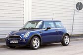 Mini Hatch (R50; R53) Cooper 1.6 i 16V (116 Hp) Automatic 2001 - 2006