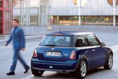 Mini Hatch (R50; R53) Cooper 1.6 i 16V (116 Hp) Automatic 2001 - 2006