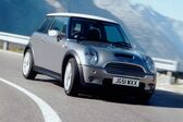 Mini Hatch (R50; R53) Cooper 1.6 i 16V (116 Hp) Automatic 2001 - 2006