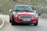 Mini Hatch (R50; R53) Cooper 1.6 i 16V (116 Hp) Automatic 2001 - 2006