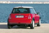 Mini Hatch (R50; R53) Cooper 1.6 i 16V (116 Hp) Automatic 2001 - 2006