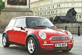 Mini Hatch (R50; R53) Cooper 1.6 i 16V (116 Hp) Automatic 2001 - 2006