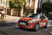 Mini Hatch (F55; F56 facelift 2018) One 1.5 (102 Hp) 2018 - 2018